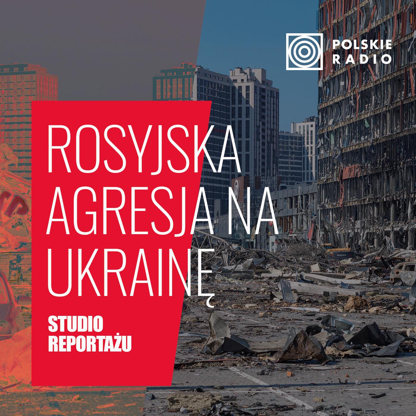 Rosyjska agresja na Ukrainę